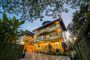 Nakaraj Princess Chiang Rai - Walking Street,Wiang Chai>>Chiang Rai,3 star