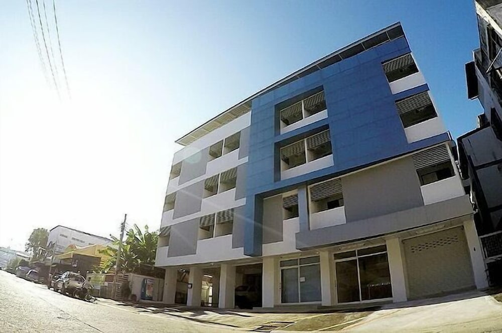 sv apartment bangyai