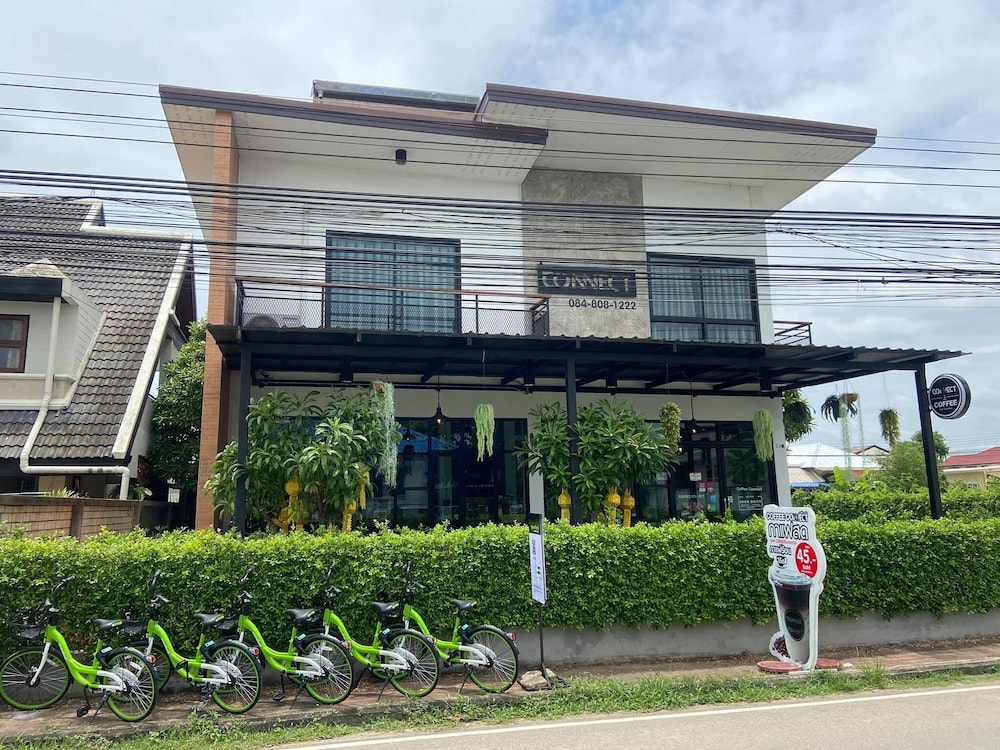 the connect chiang mai