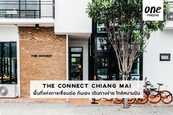 the connect chiang mai