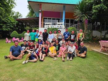 Manowwhan Homestay,Kaeng Krachan>>Cha-Am,3 star