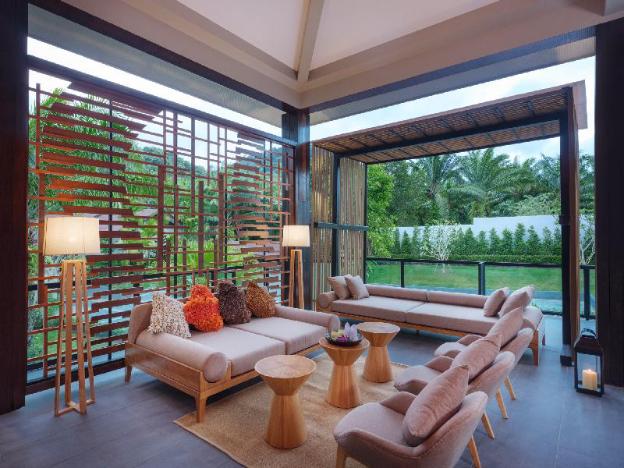 de malee pool villas