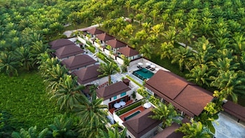 de malee pool villas