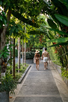 de malee pool villas