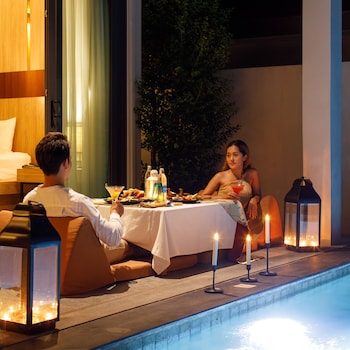 de malee pool villas