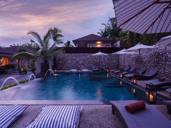 de malee pool villas