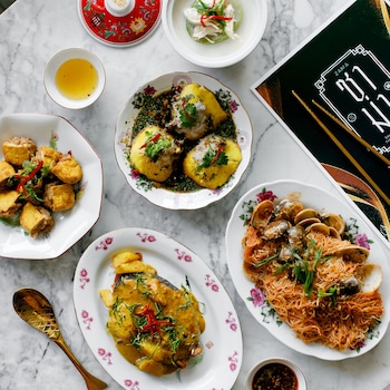 de malee pool villas