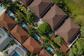 de malee pool villas