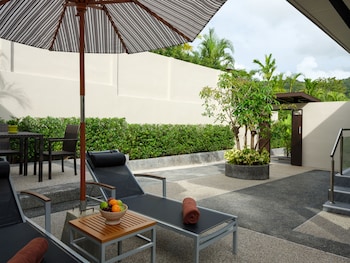 de malee pool villas