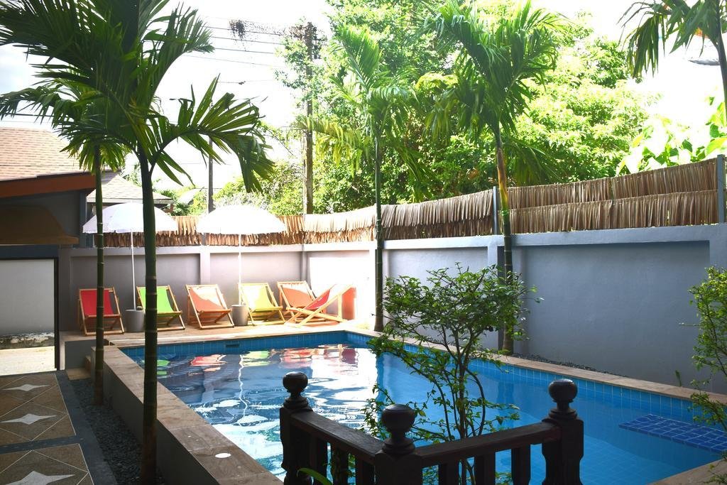 Vivi Boutique Resort Room,Phuket>>Karon,3 star