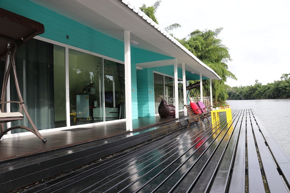 The Green House Kanchanaburi,Sai Yok>>Kanchanaburi,3 star