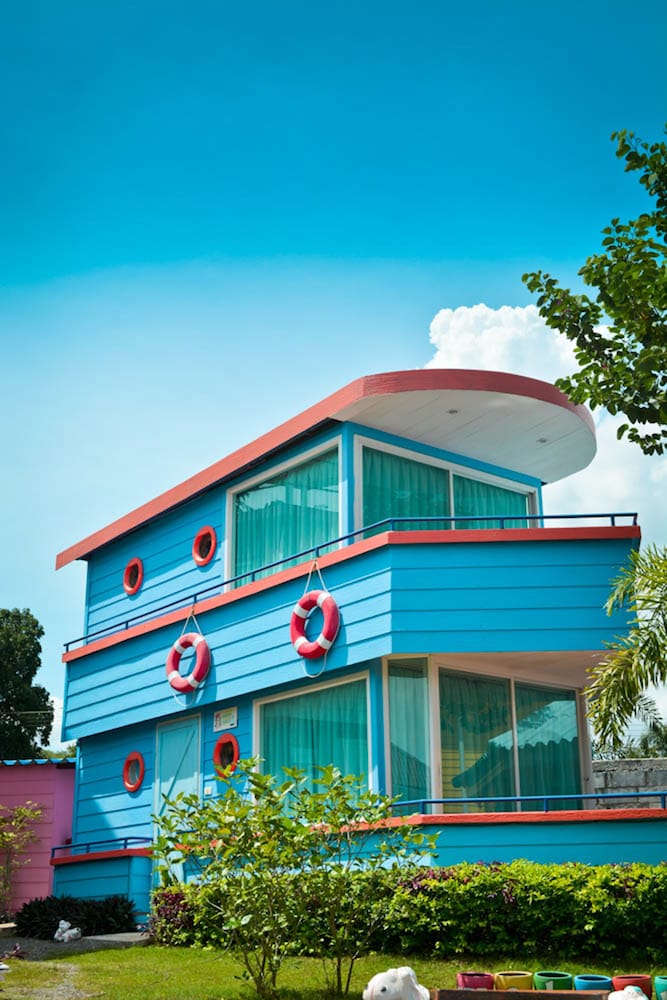 sweet lighthouse homestay