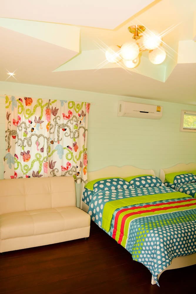 sweet lighthouse homestay