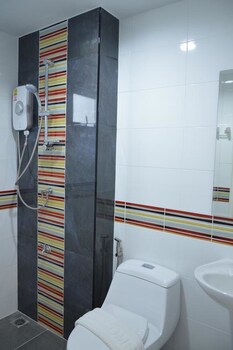 bright apartment hat yai