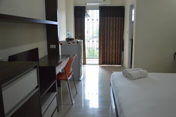 bright apartment hat yai