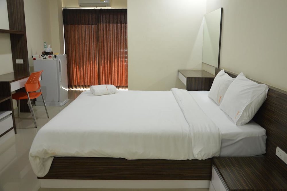 bright apartment hat yai