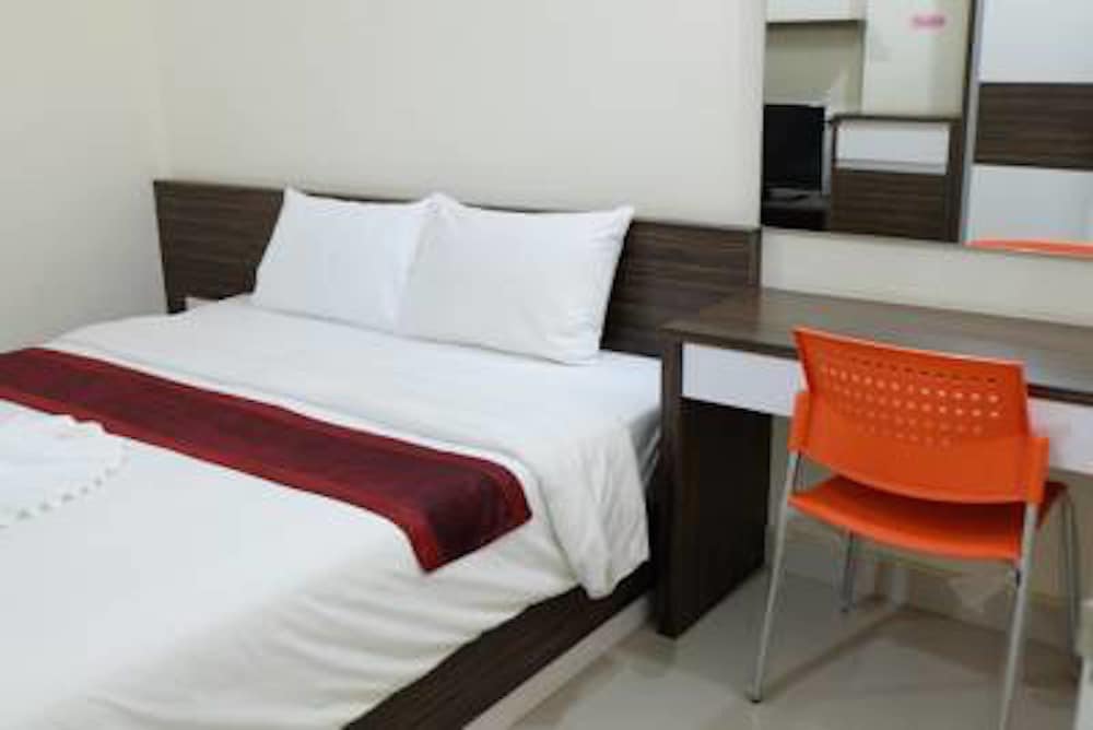 bright apartment hat yai