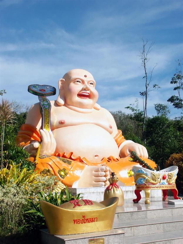 bright apartment hat yai