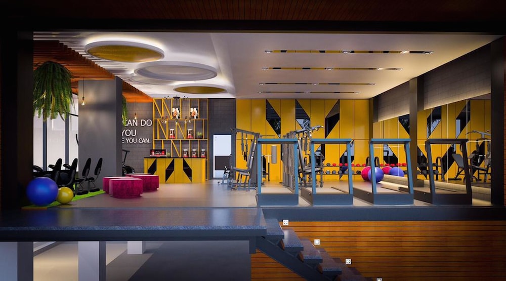 bright apartment hat yai