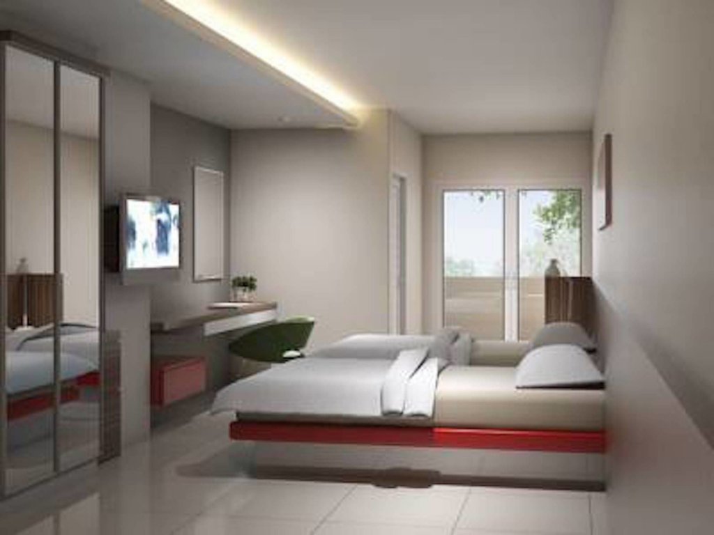bright apartment hat yai