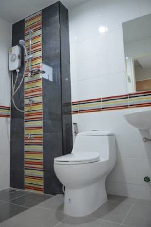 bright apartment hat yai