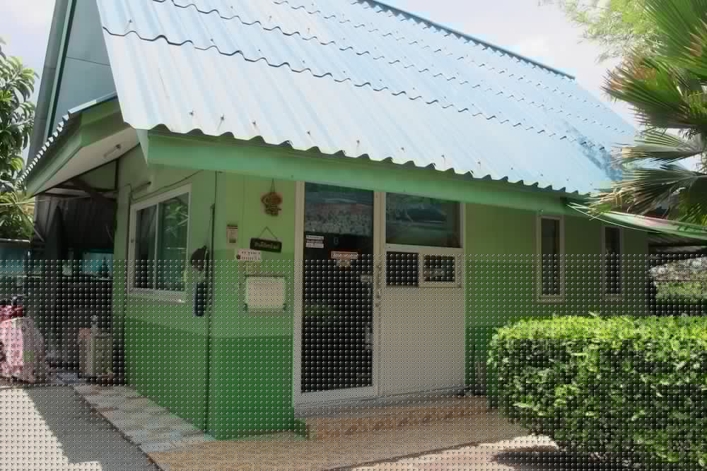 the green resort sri racha