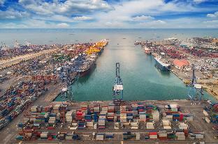 the green resort sri racha