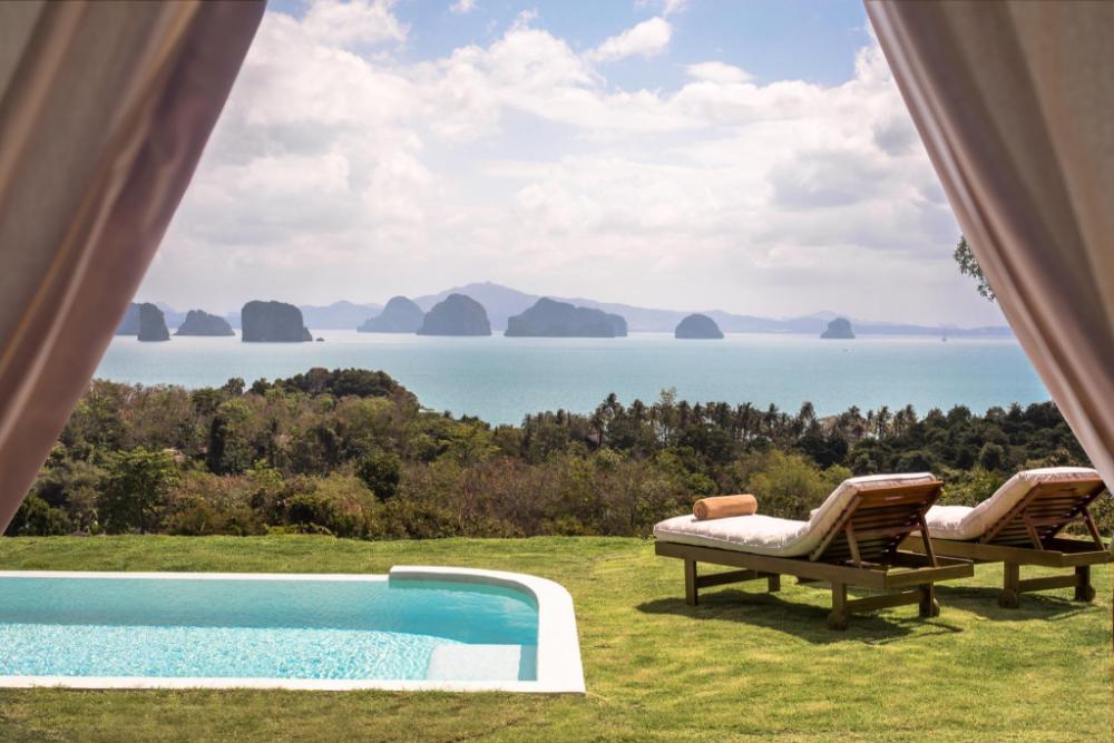 9 hornbills tented camp adults only