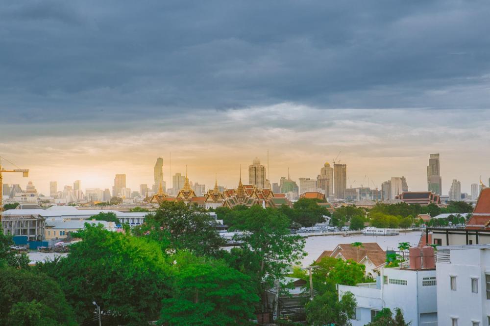 s e t thanmongkol residence
