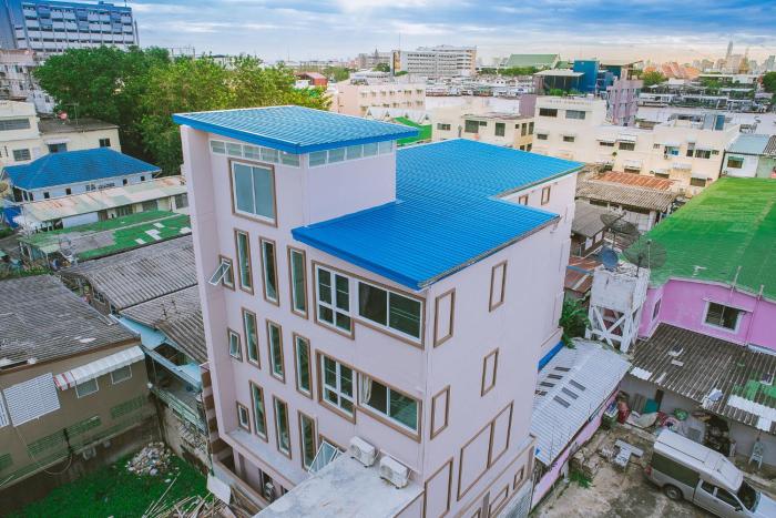 s e t thanmongkol residence