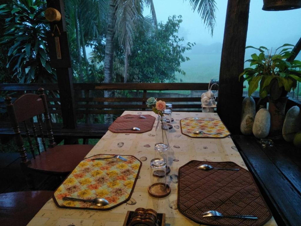 Oui Kaew Homestay,Phayao>>Mae Puem,2 star