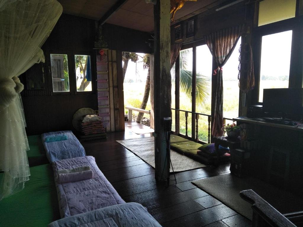 Oui Kaew Homestay,Phayao>>Mae Puem,2 star