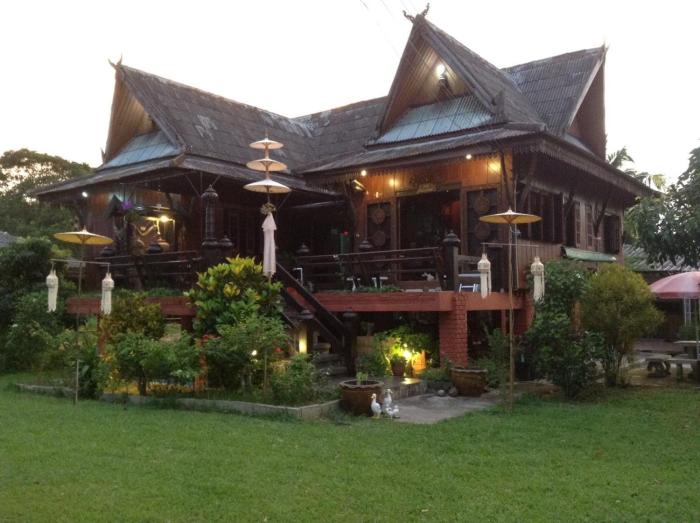 oui kaew homestay