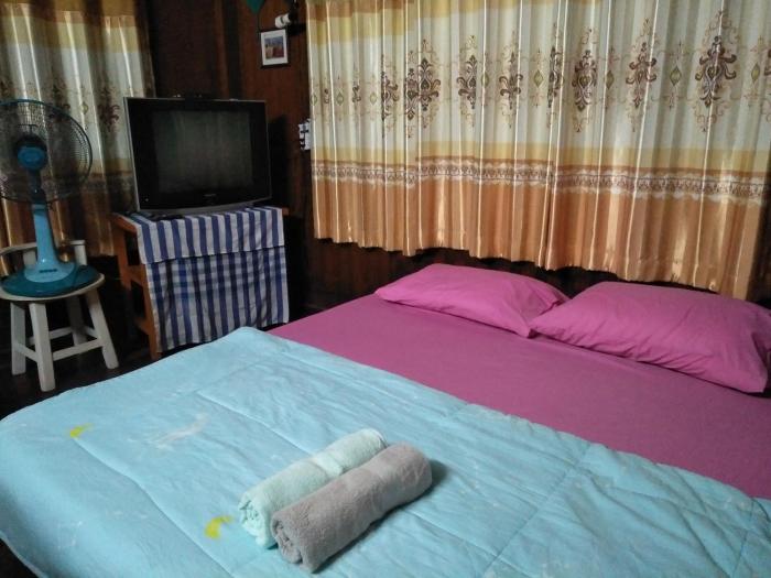 oui kaew homestay