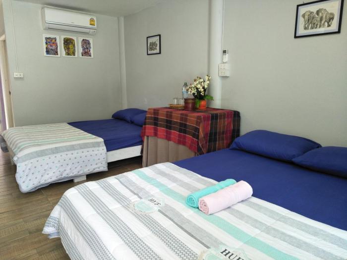 oui kaew homestay
