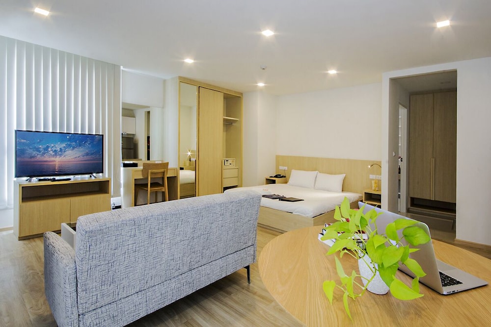 karin hotel and serviced apartment