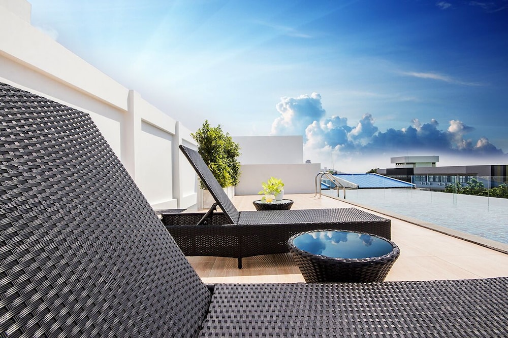 karin hotel and serviced apartment