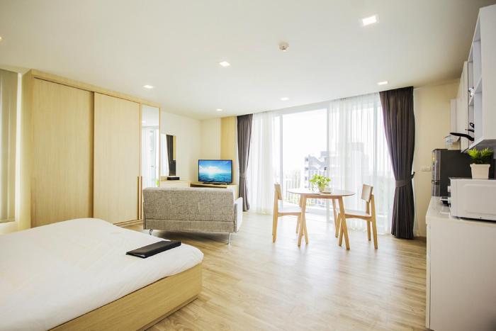 karin hotel and serviced apartment