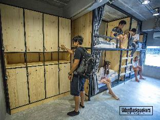 Udonbackpackers Beds And Cafe,Udon Thani>>Mak Khaeng,2 star