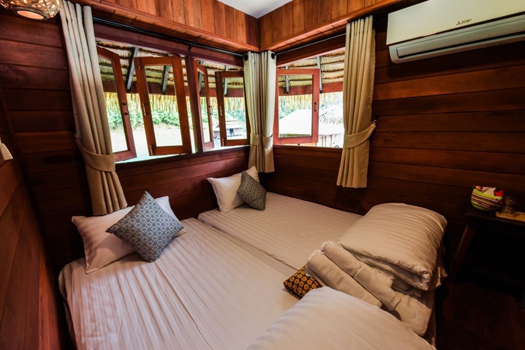 Panvaree The Greenery,Phanom>>Ban Ta Khun,4 star