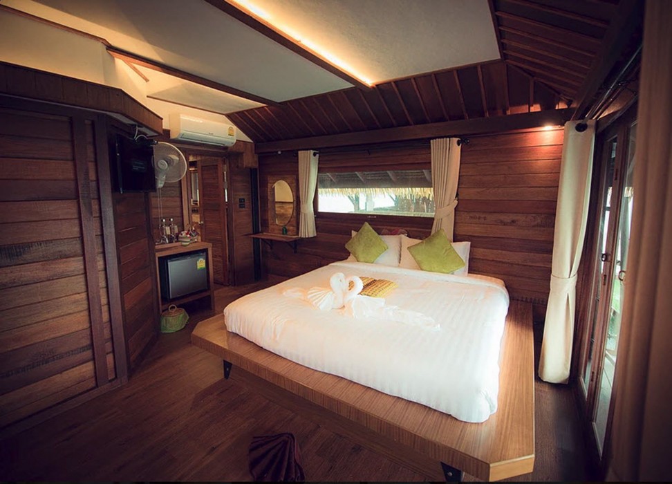Panvaree The Greenery,Phanom>>Ban Ta Khun,4 star