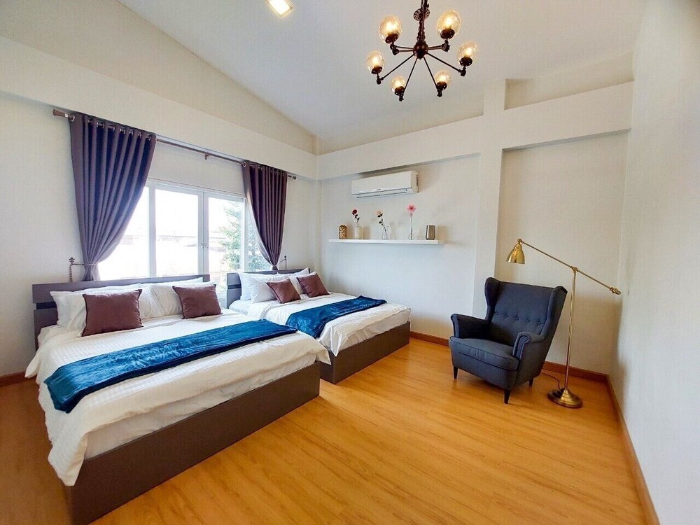 maximize brand new house