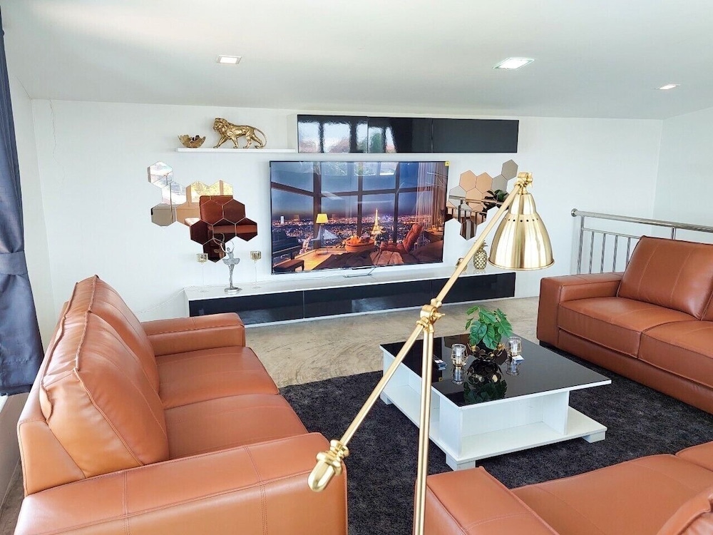 maximize brand new house