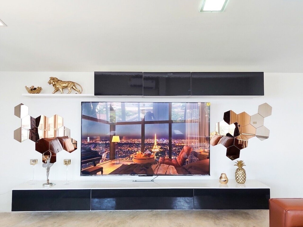 maximize brand new house