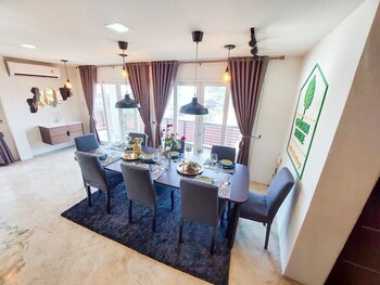 maximize brand new house