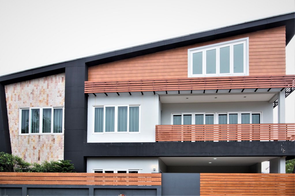 maximize brand new house