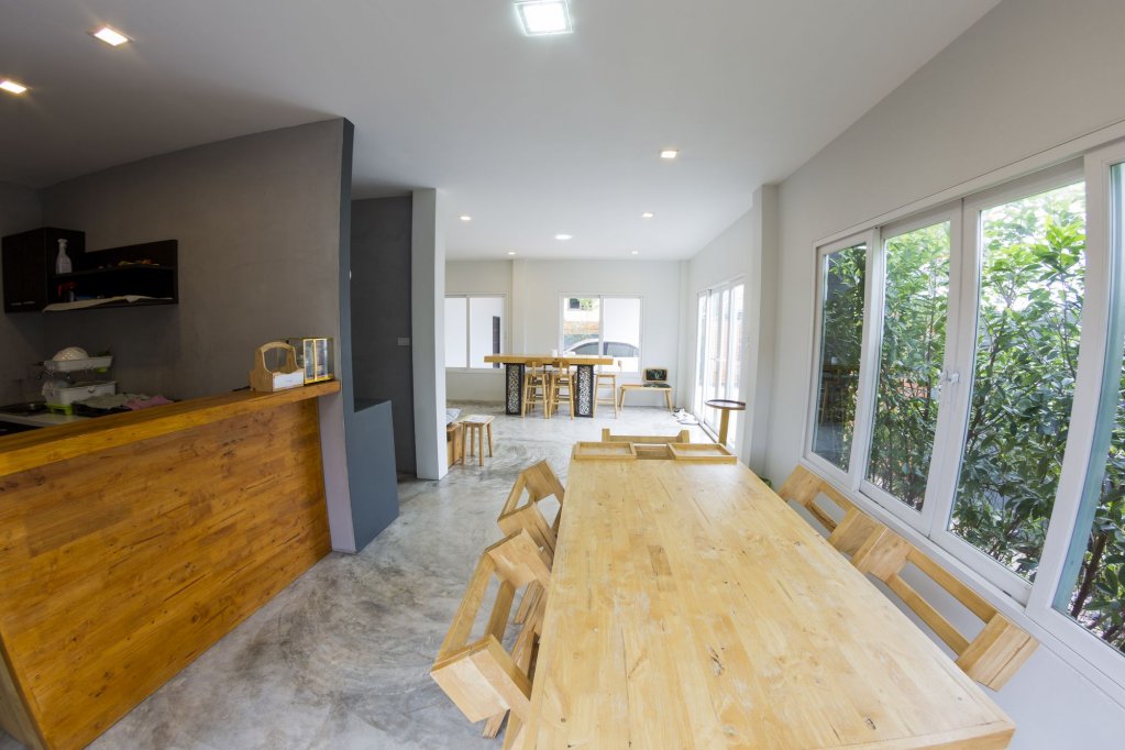 maximize brand new house
