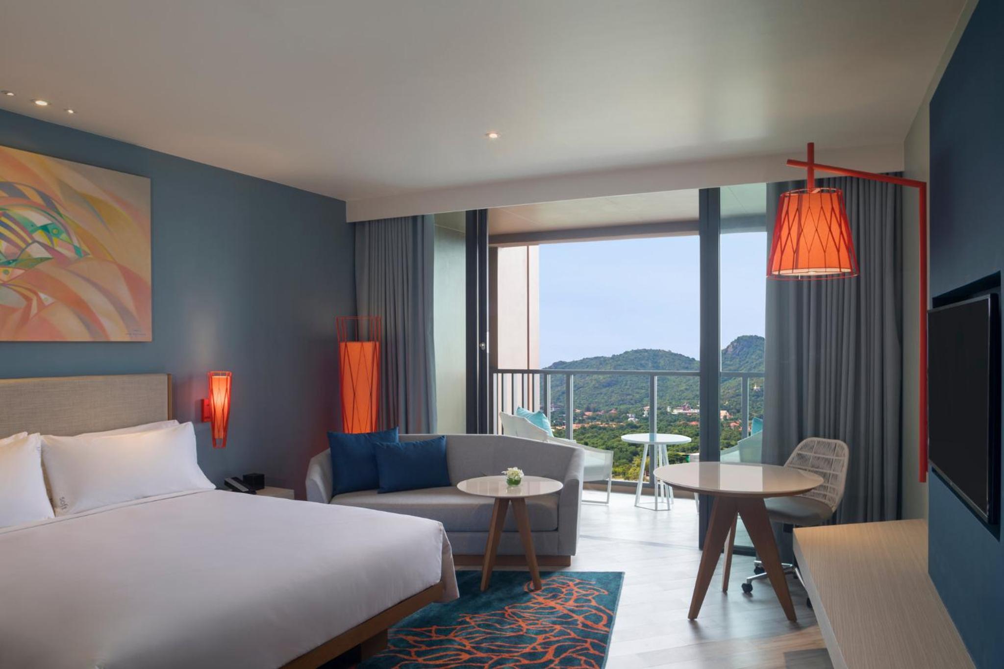holiday inn resort vana nava hua hin by ihg