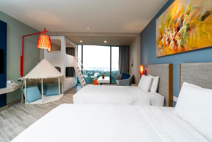 holiday inn resort vana nava hua hin by ihg