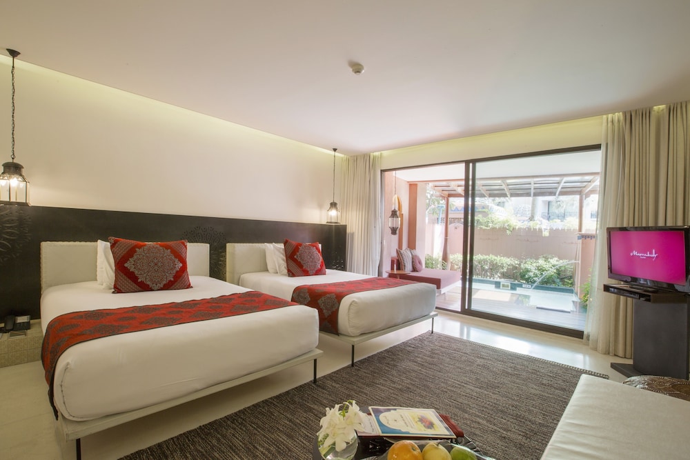 marrakesh hua hin residences